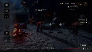 [DBD]かくれんぼ大会～隠密王か最弱王か？