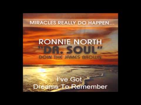 Ronnie North  I've Got Dreams To Remember