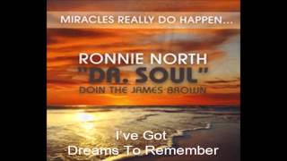 Ronnie North  I've Got Dreams To Remember