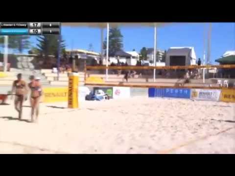 2013 RNBVS R3 WQF Bawden-Clancy v Ngauamo-Koncarevic