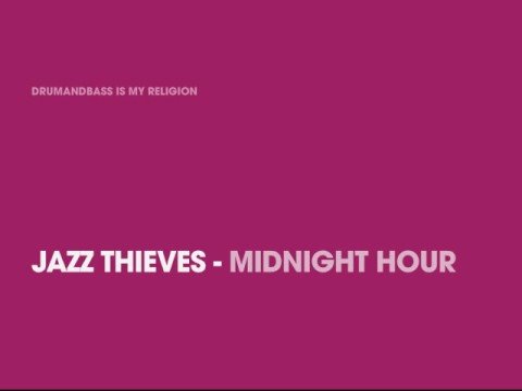 Jazz Thieves - Midnight Hour