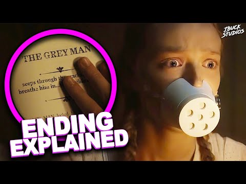 HOLD YOUR BREATH (2024) Ending Explained | Spoiler Breakdown, TRUE Ending Revealed & Review | HULU
