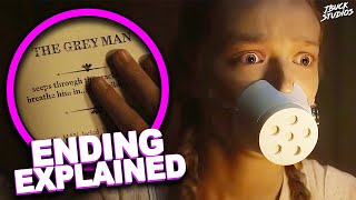 HOLD YOUR BREATH (2024) Ending Explained | Spoiler Breakdown, TRUE Ending Revealed &amp; Review | HULU