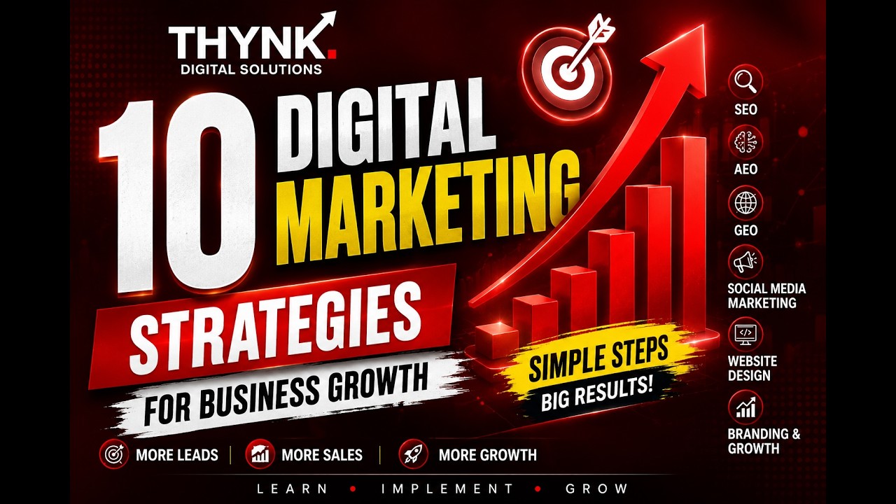 10 Simple Digital Step To Take Your Business Next Level