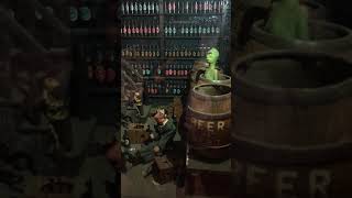 Working Model The Drunkards Dream