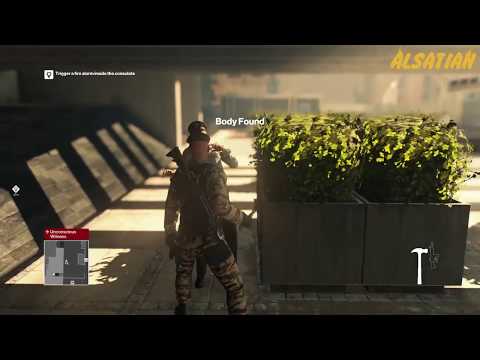 HITMAN™ - Episode 3 Marrakesh Gameplay Walkthrough Part 1 - no commentary