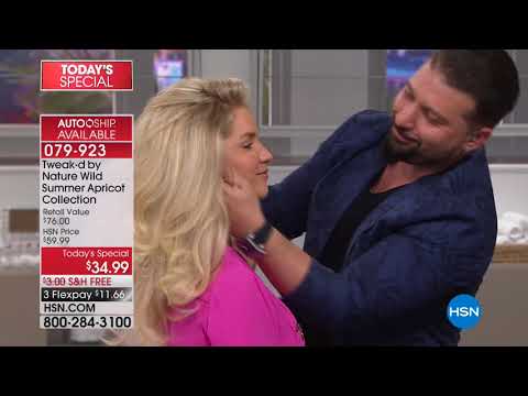HSN | Tweak-d Haircare 05.17.2018 - 12 AM