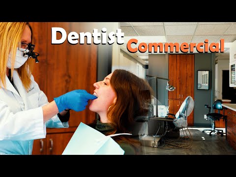 Dentist Commercial ║ Edited by AirSun Cinecrafters