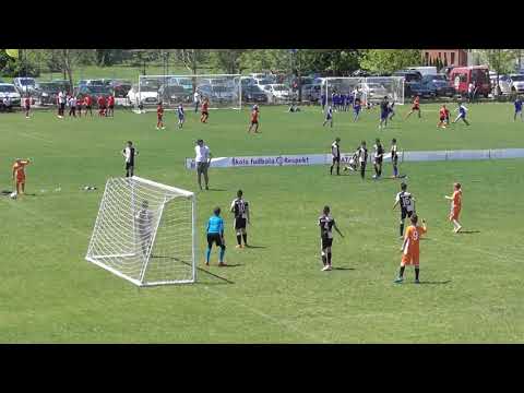 Kampione II 1:0 Lokanj - Respect cup 2021 Loznica - 2010. god.