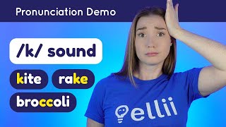 Download lagu Pronouncing /k/ – English Pronunciation Lesson (Part 1) mp3