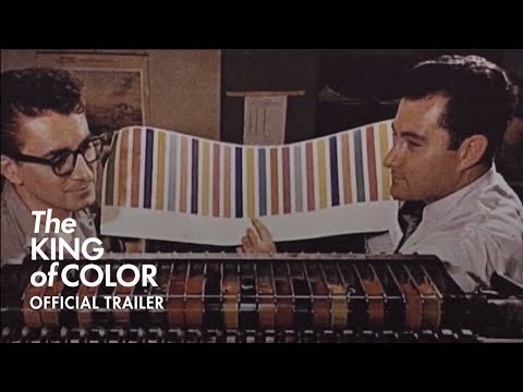 The King of Color | Official Trailer