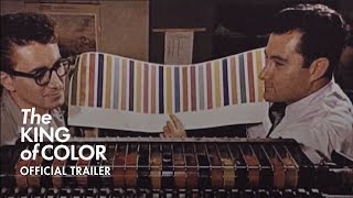 The King of Color | Official Trailer