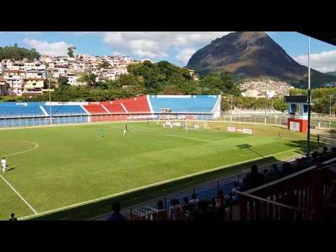 Carioca 2017 Série A - Boavista 1 x 1 Friburguense sub17 Taça Guanabara