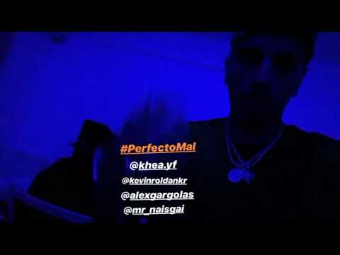 Perfecto Mal(Preview) - Rauw Alejandro ft Kevin Roldan, Khea