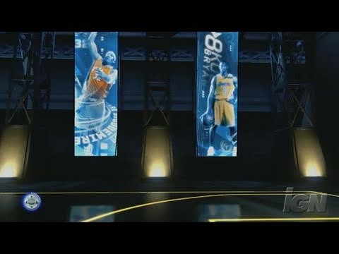 NBA Live 06 Xbox 360 Gameplay - Play While It Loads