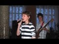 А девчонка та - проказница - А. Цветков и Д. Гилёв 