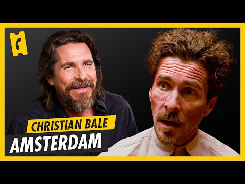 Une nouvelle transformation spectaculaire pour Christian Bale ?