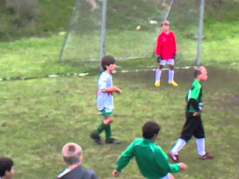 Fotbollstalang 9år Marcus Filo