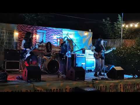 ViolaFuel - Clamore Festival 2022 - spezzoni LIVE