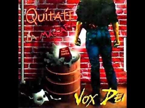 Libre De Egipto - Vox Dei