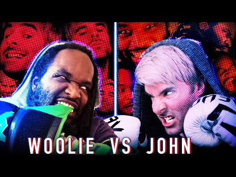 WOOLIE VS JOHN