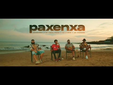 JohnnyBoy ft MC Prego Prego, Nix D' Menix, MC Acondize- Paxenxa