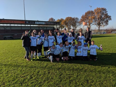 KSV/Erix JO13-1G kampioen na ruime overwinning