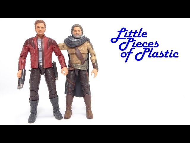 Vídeo relacionado con Marvel Guardians of The Galaxy Vol. 2 Star Lord Splatter Sudadera