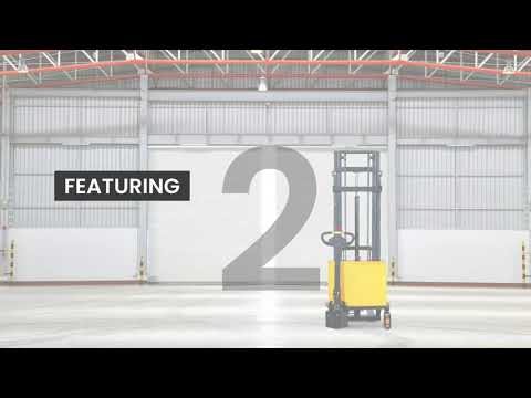 Caslad Electric Stackers 