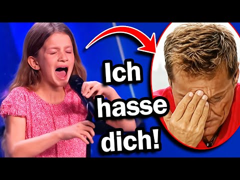 2 Stunden die EXTREMSTEN DSDS-Auftritte