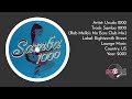 Ursula 1000 - Samba 1000 (Rob Mello's No Ears Club Mix)