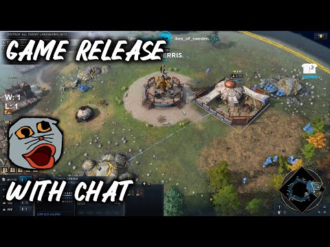 Game release - Age of Empires IV | Lirik
