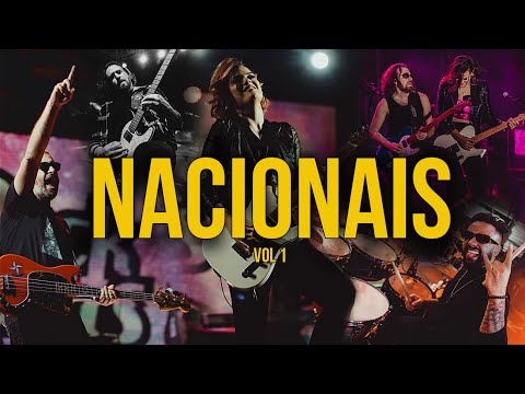 Banda Rock Beats - Mix Medley Músicas Nacionais