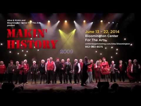 Makin' History - Only 2 shows left!