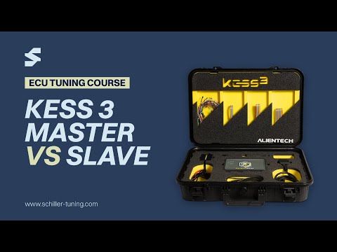 Alientech Kess3 Master vs Slave Explained: Key Differences, Pros & Cons, Subscriptions Guide