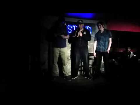 The RoastMasters 5.17.16 Main Event: Eli Sairs vs. Joel Walkowski