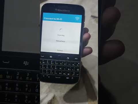 blackberry q10 classic wifi setup bypass