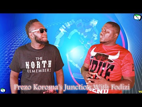 Sierra Network At Prezo Koroma's Junction With Fodizi