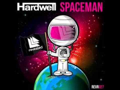 Hardwell feat. Mitch Crow- Call me a spaceman ( Extended mix )