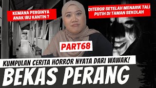 Download lagu NARIK TALI PUTIH DI TAMAN DEPAN KELAS - KISAH HORROR WAWAK PART 68 mp3