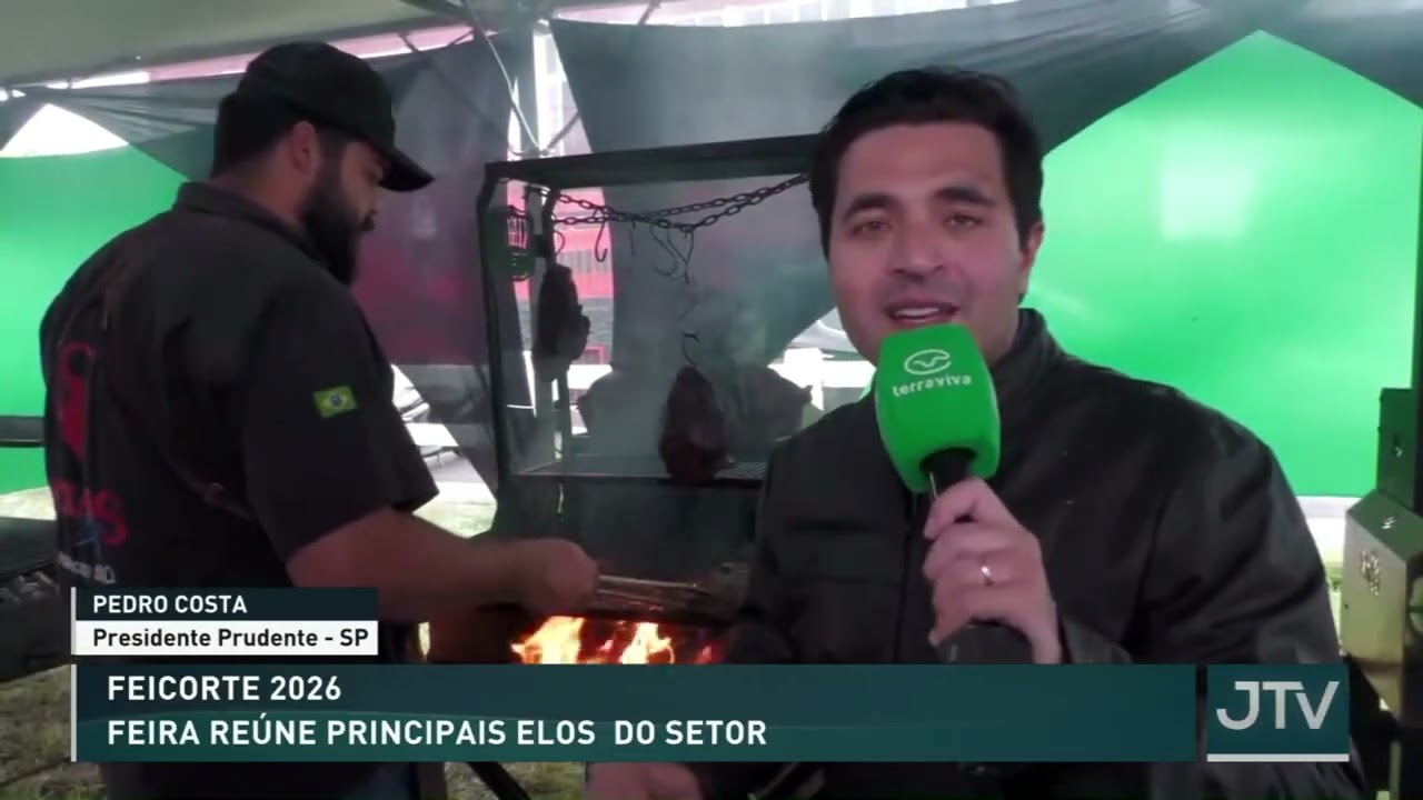 Feicorte 2026 reúne os principais elos do setor de carne