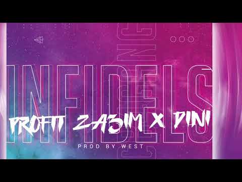 PROFIT ZA3IM x DINI - ‘LES INFIDELS’ (Prod By: WEST) [Official Audio] #CB4GANG