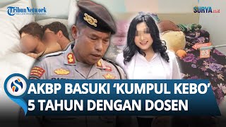 Pelanggaran AKBP B di Kasus Tewasnya Dosen Untag, 5 Tahun Tinggal Bareng Tanpa Status Pernikahan