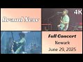 250629 Brand New Full Concert 26 Songs Live Prudential Center Newark NJ 4K Fancam