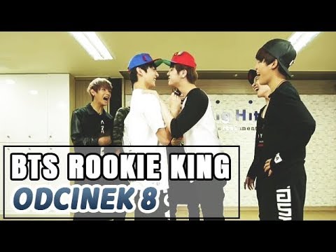 131022 BTS Rookie King - Odcinek 8 [polskie napisy, polish subs / PL]