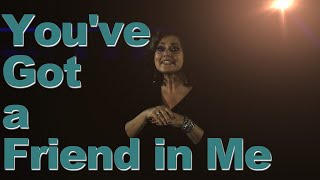 Makaton - You&#39;ve Got a Friend in Me - Singing Hands