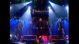 5ive - Don&#39;t Wanna Let You Go live on TOTP