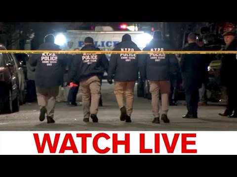 NYPD update on shooting of off-duty officer, arrest of suspect