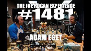 JRE 1481 - Adam Eget