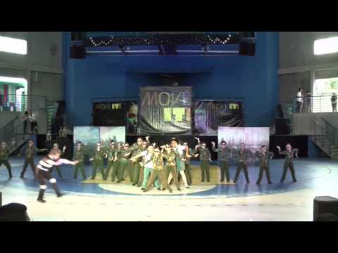 Centro de Enseñanza EDUCARTE Move IT! 2015